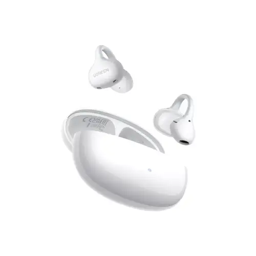 سماعة بلوتوث يوجرين ClipBuds Pro ايربودز أبيض