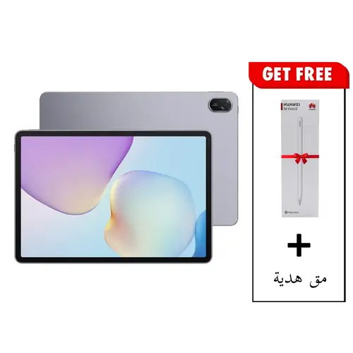 هواوي ميت باد 11.5 ذاكرة 256 جيجابايت 8 رام - فضي