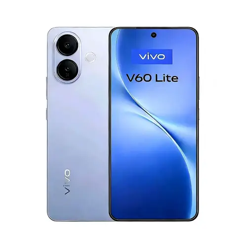 فيفو V60 لايت 256 جيجا 12+12 رام 5G أزرق