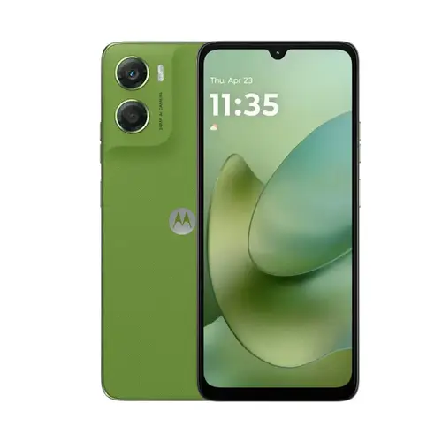 موتورولا G 06 ذاكرة 128 جيجا 4 رام 4G - أخضر