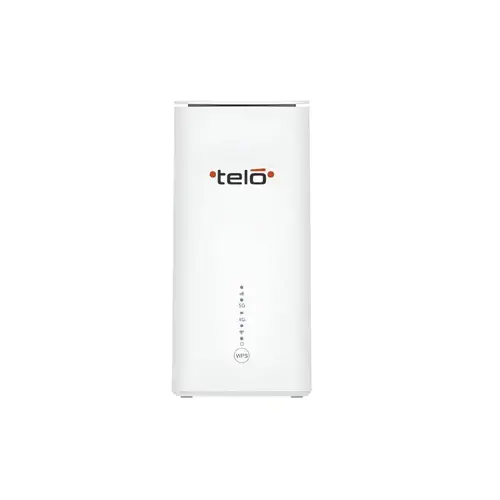تيلو - راوتر منزلى X25 Pro 5G بسرعة 3000 ميجا أبيض