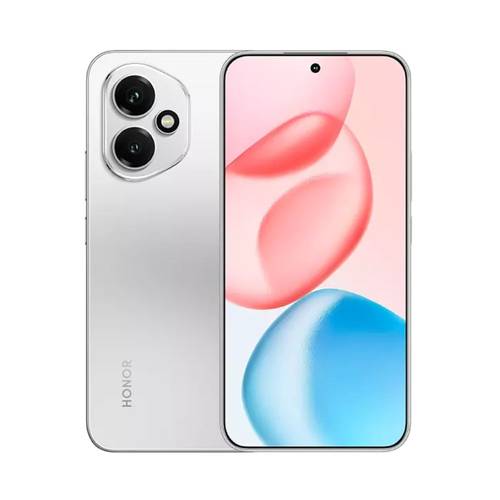 هونر 400 5G ذاكرة 256 جيجابايت 12 رام فضي