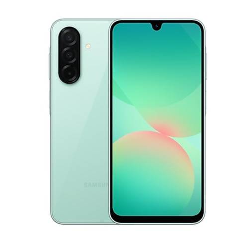 سامسونج A26 ذاكرة 128 جيجابايت 6 رام 5G أخضر