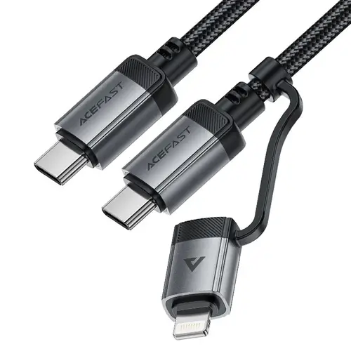 كابل تايب سي إلى لايتنينج / USB-C من ACEFAST