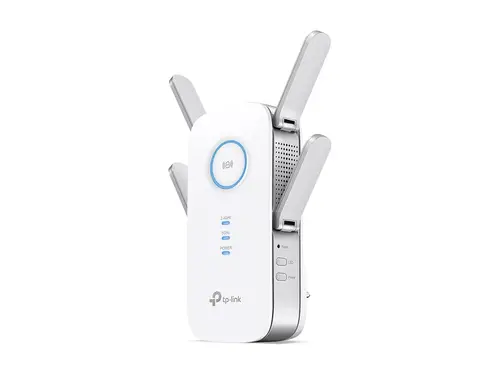 مقوي شبكة الواي فاي TP-Link AC2600 أبيض