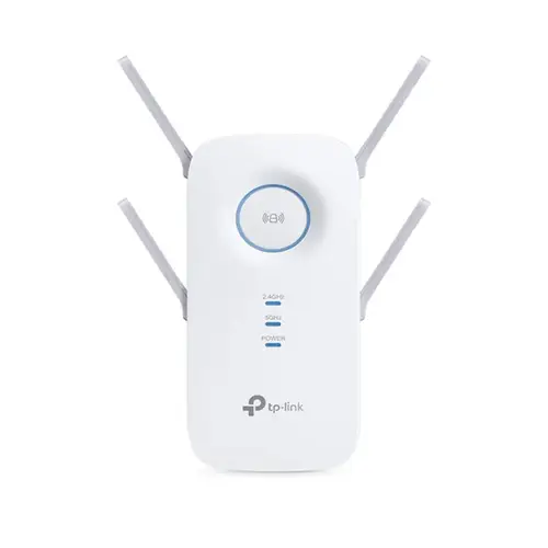 مقوي شبكة الواي فاي AC2600 من tplink موديل RE650 