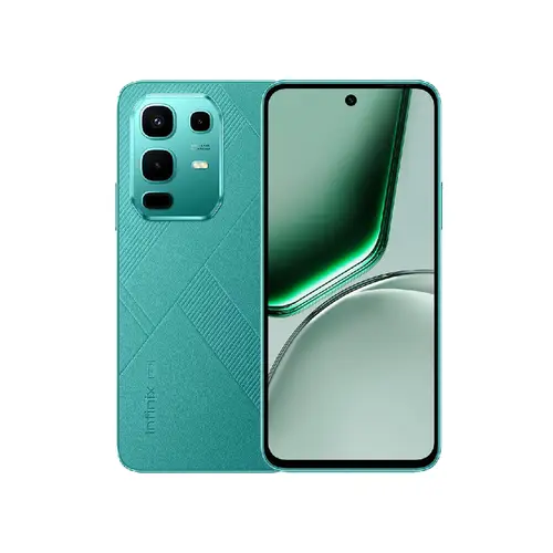 انفنكس Note 50X ذاكرة 256 جيجابايت 8 رام 5G أخضر
