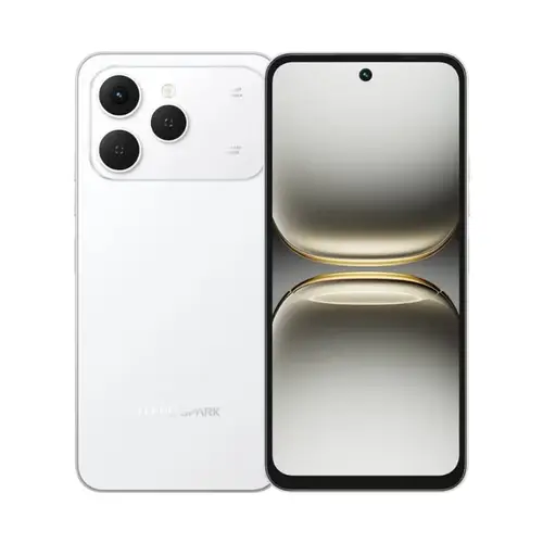 تكنو سبارك 40 ذاكرة 256 جيجا 8 رام 4G - أبيض