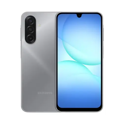 سامسونج A17 128 جيجا 4 رام 4G - رمادي