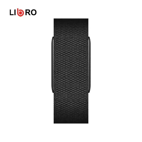 سوار تتبع ذكي R300G من ليبرو - أسود