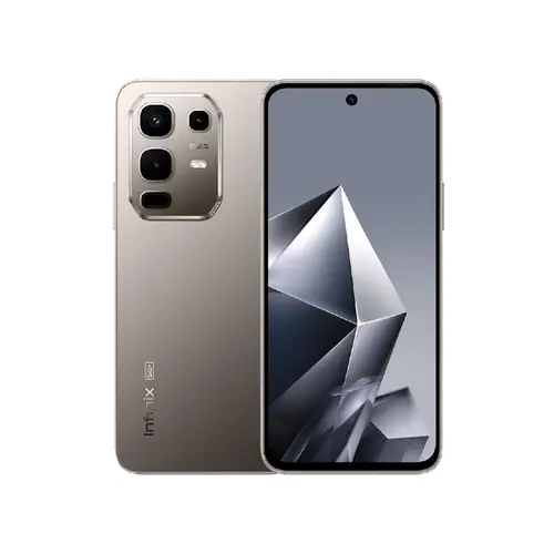 انفنكس Note 50X ذاكرة 256 جيجابايت 8 رام 5G رمادي