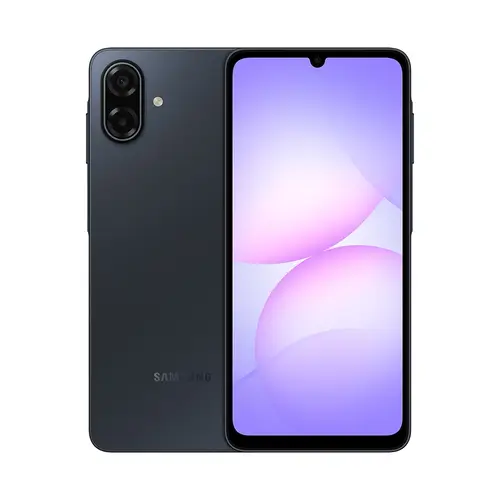 سامسونج جالكسي A07 ذاكرة 128 جيجا 6 رام 5G - أسود