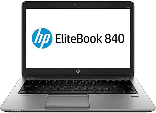 Renewed - EliteBook 840 G4 (2017) Laptop With 14-Inch Display, Intel Core i5 Processor/7th Gen/16GB RAM/512GB SSD/Integrated Graphics English/Arabic Silver