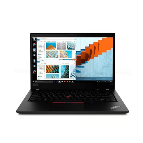 لينوفو - لابتوب ثينك باد T490 لعام (2020) بشاشة 14 بوصة، ومعالج كور i5/ الجيل الثامن/ ذاكرة رام سعة 16 جيجابايت/ محرك أقراص SSD سعة 256 جيجابايت/ بطاقة رسومات مدمجة إنتل بدقة فائقة الوضوح سعة 256 ميجابايت أسود (مجدد ضمان سنه)