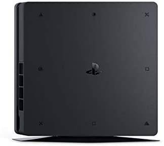 جهاز Playstation 4 بسعة 500GB مجدد  بلون اسود مع وحدة تحكم دوال شوك Ps4 