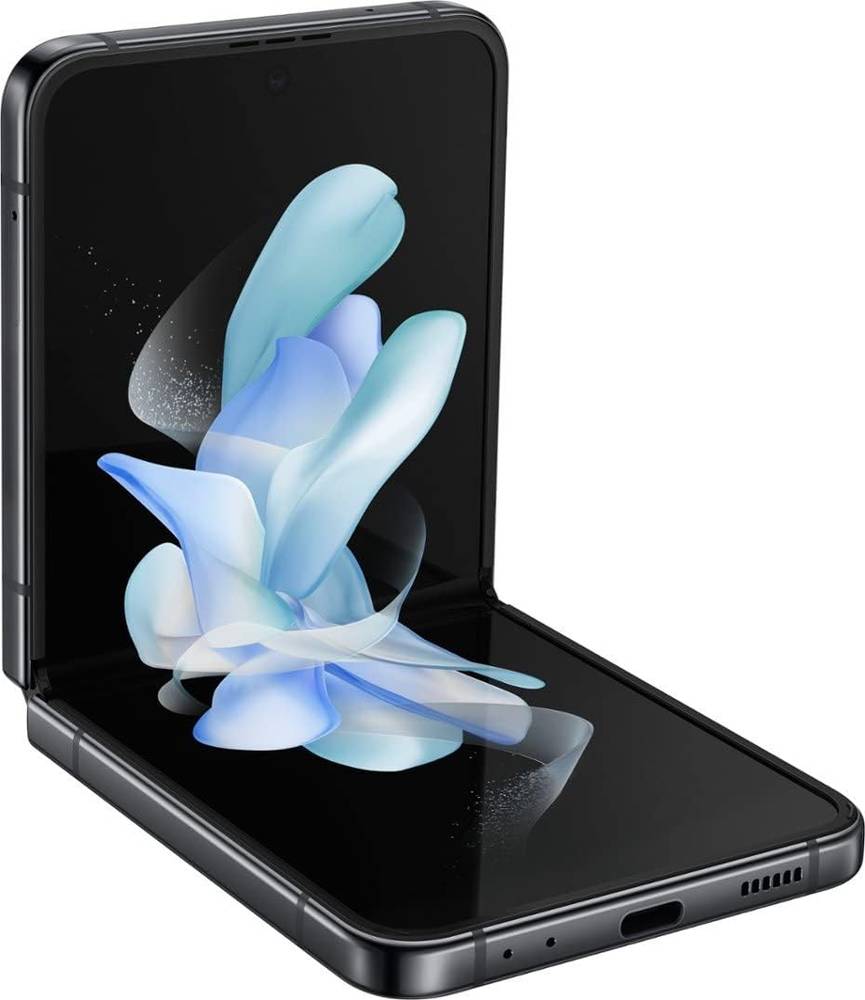 Galaxy Z Flip 4 Graphite