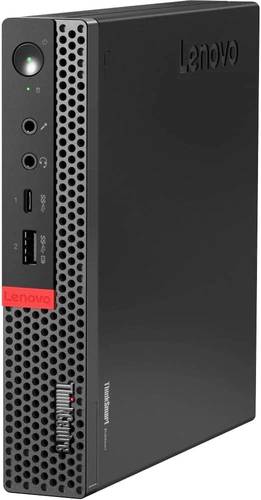 كمبيوتر مكتبي - لينوفو ThinkCentre M720 ميني بمعالج كور i7 من الجيل الثامن | رام 16 قيقا | ذاكرة داخلية 512 SSD (مجدد)