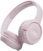 سماعة جي بي ال تون 510 بي تي‎‎ سماعه راس لاسلكية JBL Tune 510BT وردي