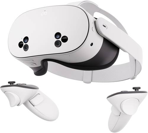 Meta Quest 3S All-In-One VR Headset 128GB – New Open Box