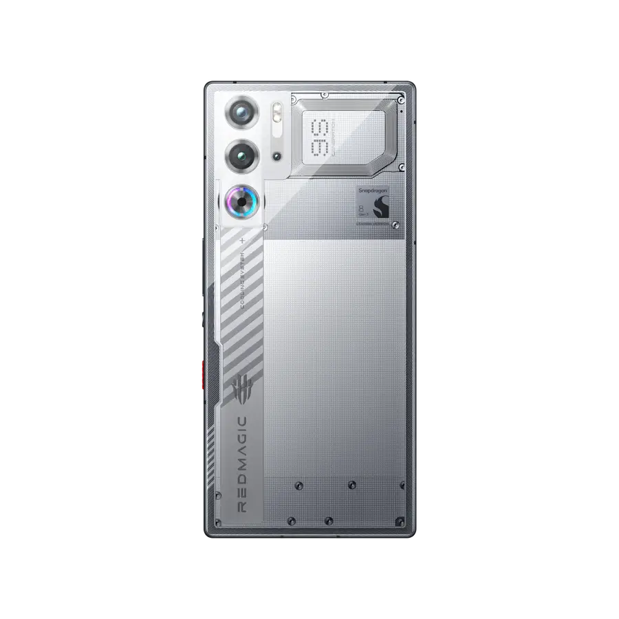 RedMagic 9S Pro Snowfall 512GB 5G | Buy Now KSA