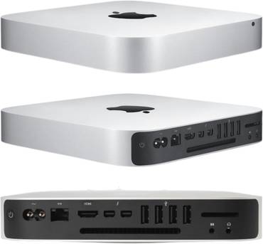 Apple Mac Mini 2014 i5 Upgrade | 1TB SSD + 1TB HDD Storage