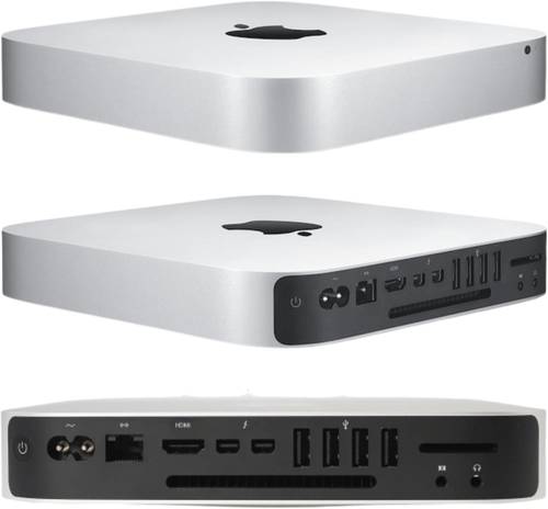 Apple Mac Mini 2014 i5 Upgrade | 1TB SSD + 1TB HDD Storage