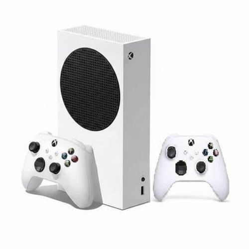 Microsoft Xbox Series X 512GB Digital Video Game Console + Extra Controller (Renewed) One Year Warranty Free Delivery
