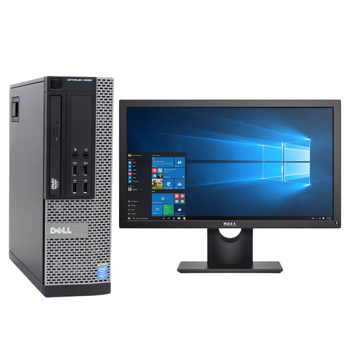 Dell OptiPlex 9020 Desktop (Renewed) i7-6790 + 24