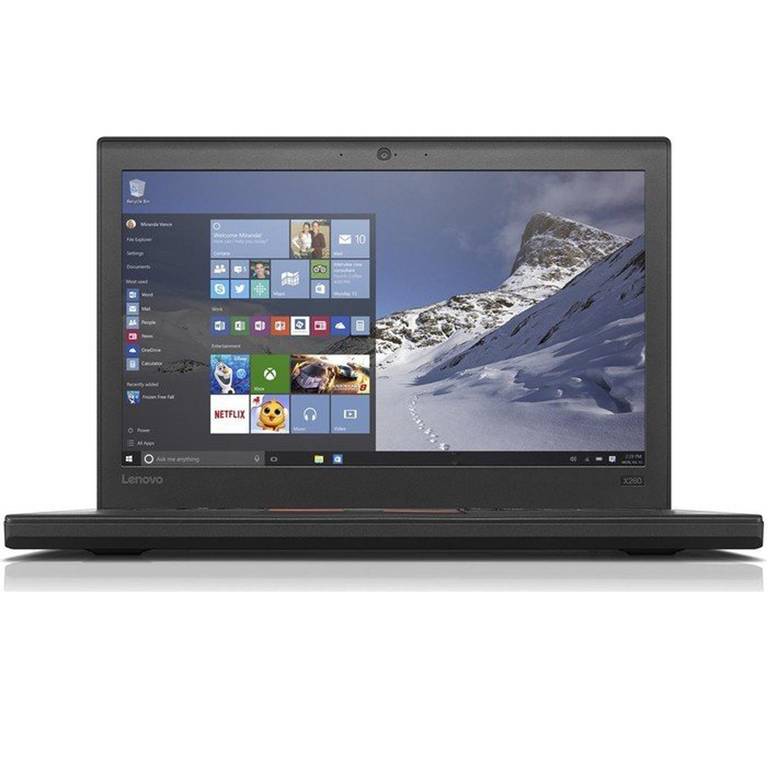 Lenovo ThinkPad X260 – A practical laptop for study