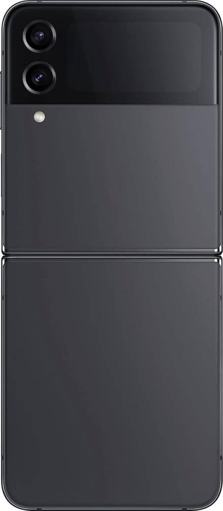Galaxy Z Flip 4 Graphite