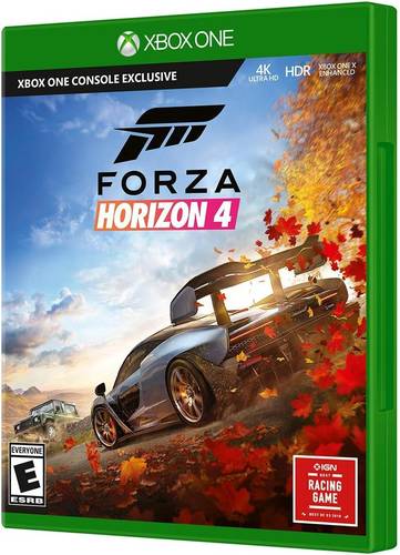 Microsoft Xbox One X 1TB - Black (Renewed) 1 Year Warranty + Forza
