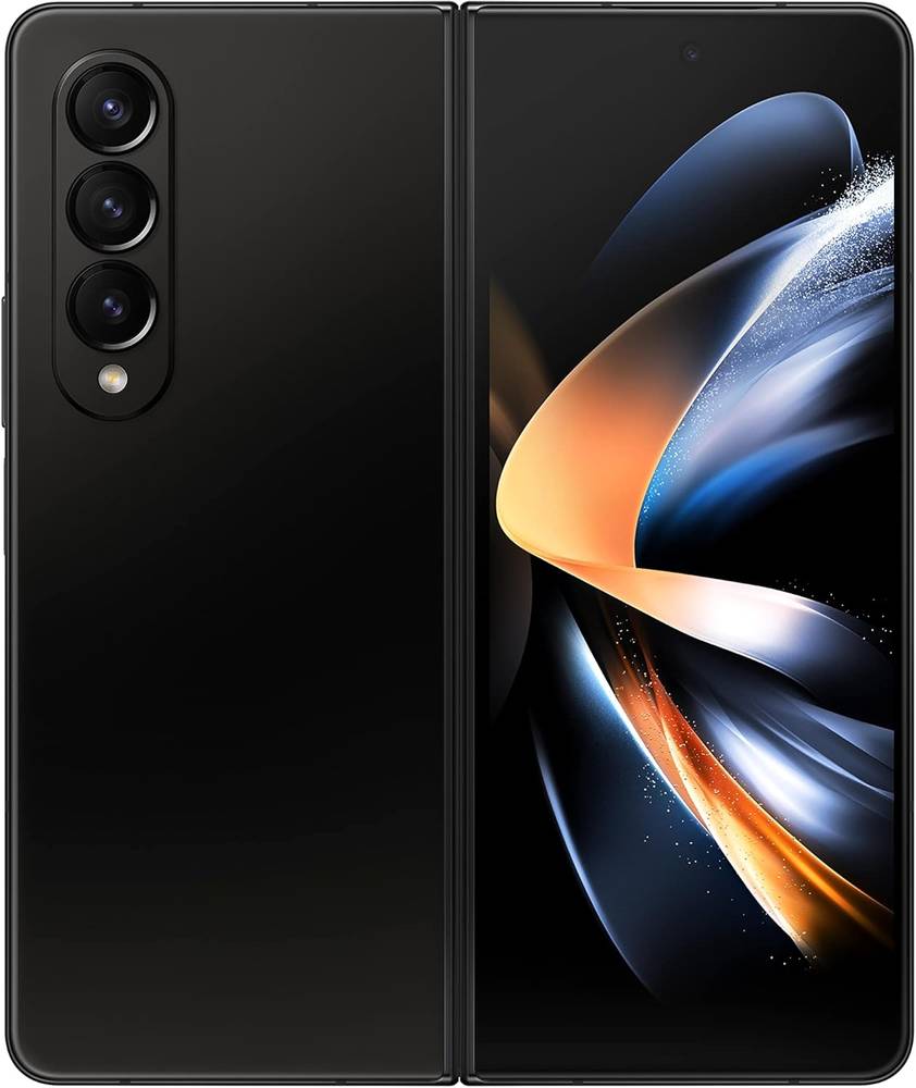Samsung Galaxy Z Fold 4 Black