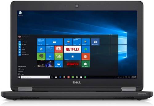 ديل E5450 - لابتوب لاتيتيود (2018)مزوَّد بشاشة مقاس 14 بوصة ومعالج إنتل كور i5/ الجيل الخامس/ وذاكرة رام سعة 8جيجابايت/ ومحرك أقراص صلبة سعة 256 جيجابايت/ ونظام تشغيل ويندوز 10 برو اللغة الإنجليزية والعربية أسود(مجدد)