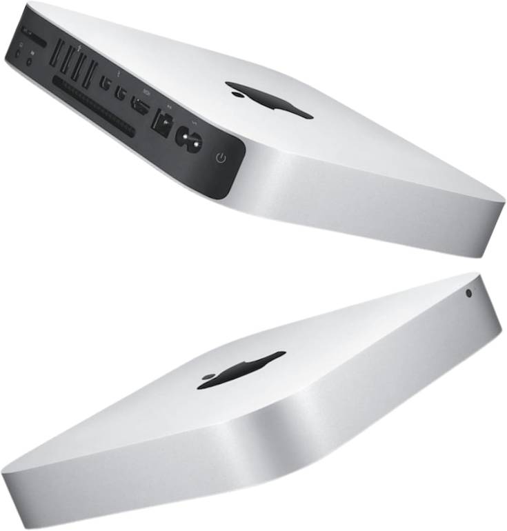 Apple Mac Mini 2014 i5 Upgrade | 1TB SSD + 1TB HDD Storage