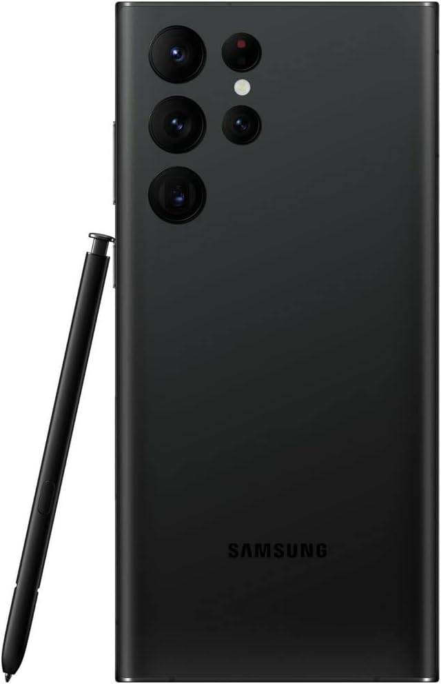 Samsung Galaxy S22 Ultra Phantom Black