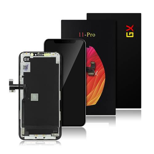 GX Hard OLED for iPhone 11pro  screen display