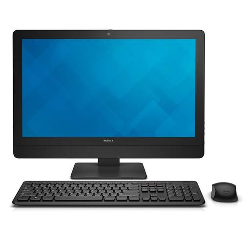 Dell All-in-One Desktop Computer with 23.8