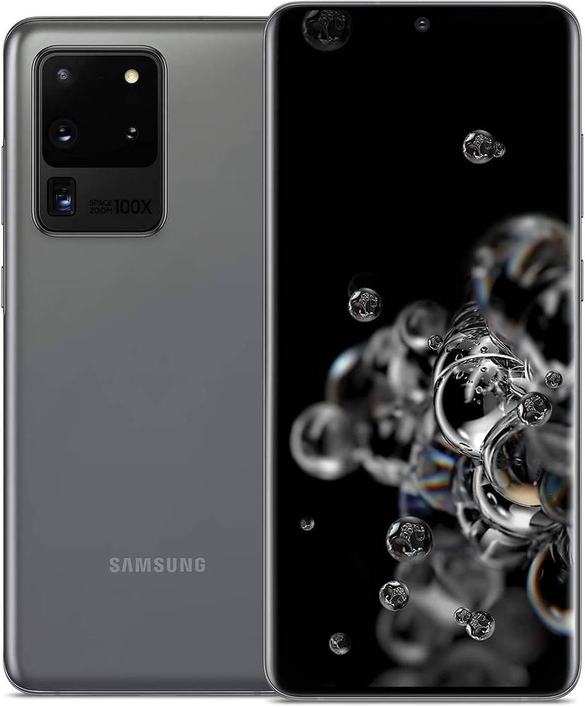 Samsung Galaxy S20 Ultra Cosmic Maddie
