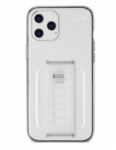 كفر جوال قريب تو يو شفاف SLIM  GRiP2U