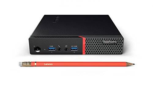 (Renewed) Lenovo ThinkCentre Desktop Mini PC (Intel Core i5 6th Gen|8 GB DDR4 RAM|512 GB