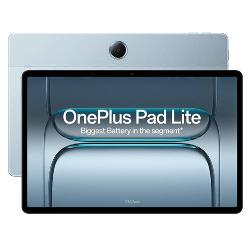 OnePlus Pad Lite - 128GB Storage - 6GB RAM - Aero Blue