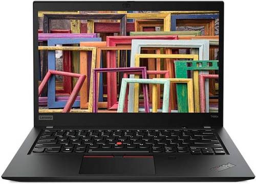 Refurbished - Laptop - Lenovo ThinkPad T490s 14-inch Laptop, Intel(R)-Core(TM)-i7/Quad Core/8th Gen/8GB RAM/256GB SSD/Windows 10 