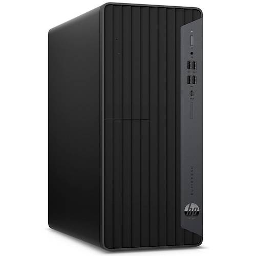 Desktop Computer - HP EliteDesk with 10th Gen Core i7 Processor | 16GB RAM with 512GB SSD | 4GB Graphics Card (Renewed)