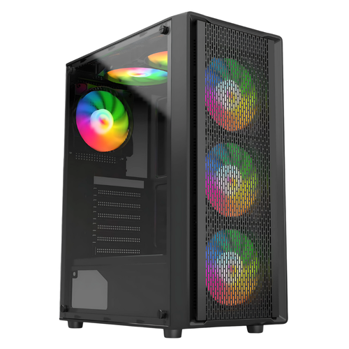 PC Gaming Assembly (Blade 4060), Core i7 processor, 2TB memory, 16 RAM, RGB keyboard and mouse + Wi-Fi, two-year warranty, free delivery