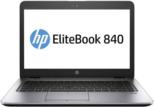 Renewed - EliteBook 840 G4 (2017) Laptop With 14-Inch Display, Intel Core i5 Processor/7th Gen/16GB RAM/256GB SSD/Integrated Graphics English /Arabic Silver