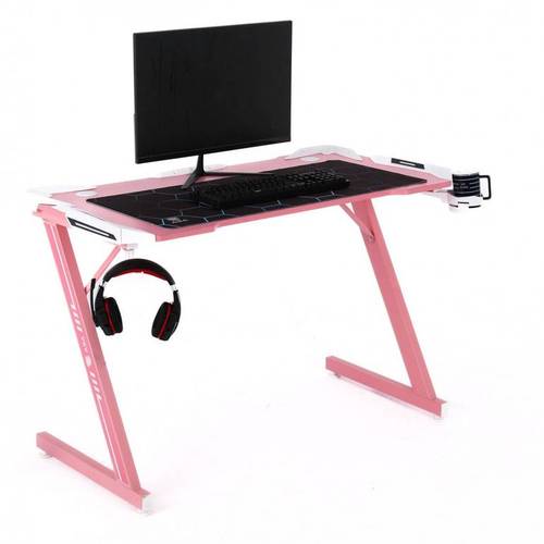 ASA ROYAL Gaming Table - Pink