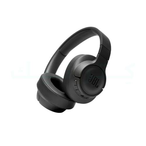 سماعة رأس بلوتوث لاسلكية JBL TUNE 710 لون اسود