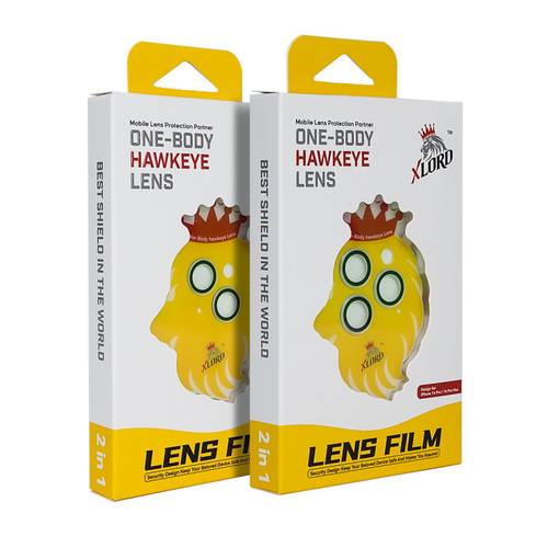 X-Lord Camera Protection