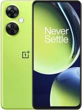 OnePlus Nord CE 3 Lite 5G – 8GB RAM – 128GB Storage – Global Version – Pastel Lime