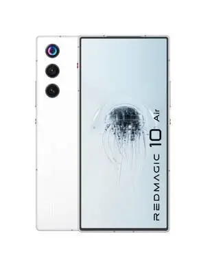 Red Magic 10 Air 5G Dual SIM Hailstone 16GB RAM 512GB Global Version
